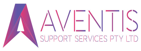 aventis support service logo